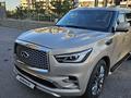 Infiniti QX80 2020 года за 31 500 000 тг. в Шымкент – фото 2