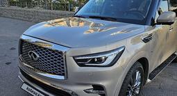 Infiniti QX80 2020 года за 31 500 000 тг. в Шымкент – фото 2