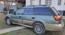 Subaru Outback 2000 года за 3 500 000 тг. в Алматы – фото 2