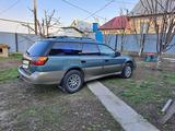 Subaru Outback 2000 года за 3 500 000 тг. в Алматы – фото 3