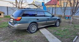 Subaru Outback 2000 года за 3 500 000 тг. в Алматы – фото 3