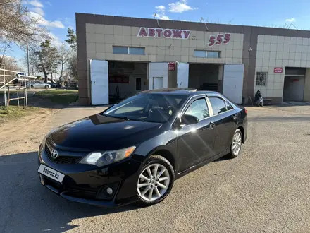 Toyota Camry 2012 года за 7 500 000 тг. в Павлодар