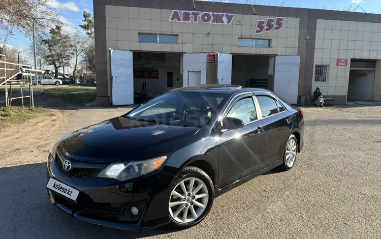 Toyota Camry 2012 года за 7 500 000 тг. в Павлодар