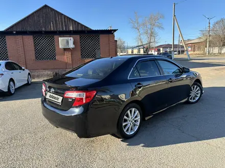 Toyota Camry 2012 года за 7 500 000 тг. в Павлодар – фото 4