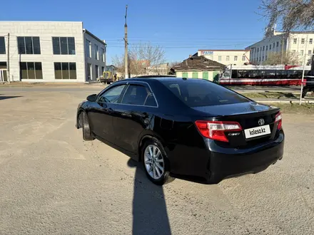 Toyota Camry 2012 года за 7 500 000 тг. в Павлодар – фото 5