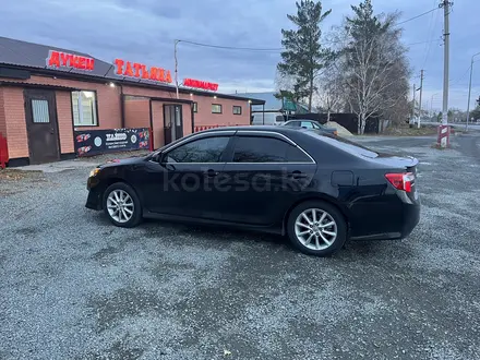 Toyota Camry 2012 года за 8 200 000 тг. в Павлодар