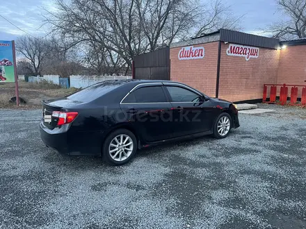 Toyota Camry 2012 года за 8 200 000 тг. в Павлодар – фото 2