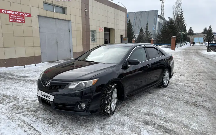 Toyota Camry 2012 года за 8 200 000 тг. в Павлодар