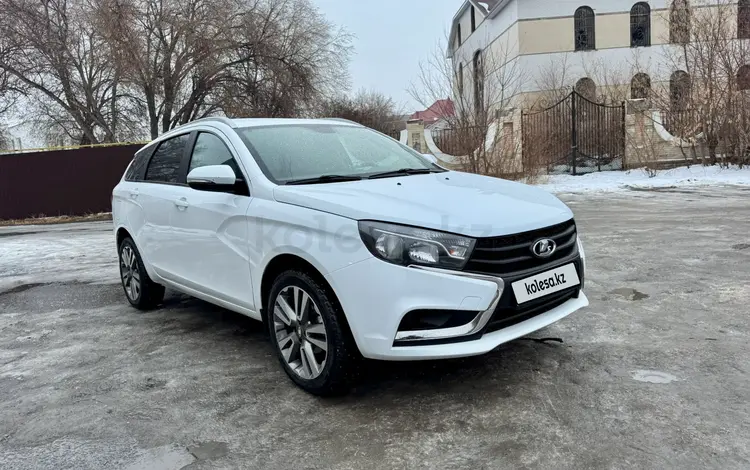 ВАЗ (Lada) Vesta SW 2020 годаүшін5 590 000 тг. в Костанай