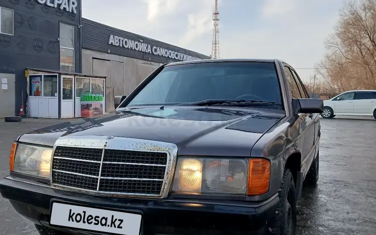 Mercedes-Benz 190 1991 года за 1 300 000 тг. в Уральск