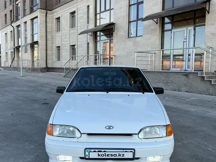 ВАЗ (Lada) 2114 2013 года за 2 350 000 тг. в Караганда – фото 5