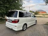 Toyota Alphard 2006 года за 8 500 000 тг. в Актобе – фото 2