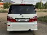 Toyota Alphard 2006 года за 8 500 000 тг. в Актобе – фото 4