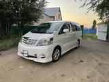 Toyota Alphard 2006 года за 8 500 000 тг. в Актобе