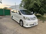 Toyota Alphard 2006 года за 8 500 000 тг. в Актобе – фото 3