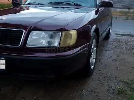 Audi 100 1993 года за 2 200 000 тг. в Павлодар – фото 15