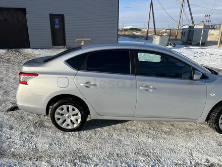 Nissan Sentra 2017 года за 6 000 000 тг. в Экибастуз – фото 3