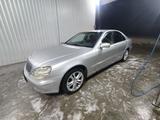 Mercedes-Benz S 320 1998 годаfor3 100 000 тг. в Алматы