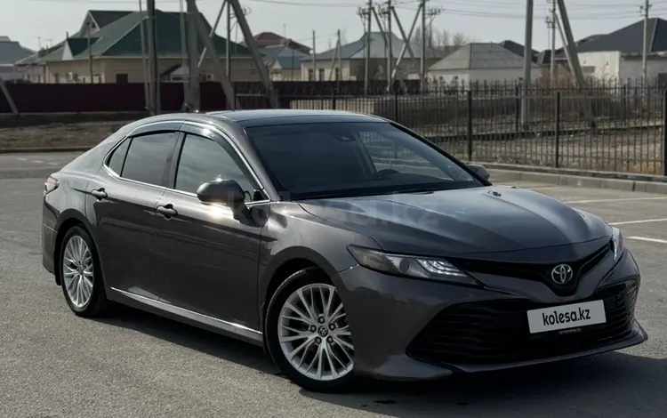 Toyota Camry 2020 годаүшін13 300 000 тг. в Кызылорда