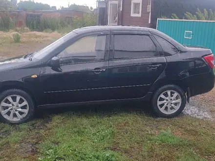 ВАЗ (Lada) Granta 2190 2012 года за 2 600 000 тг. в Узунколь