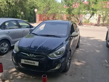 Hyundai Accent 2013 года за 3 500 000 тг. в Алматы
