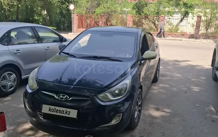 Hyundai Accent 2013 года за 3 500 000 тг. в Алматы
