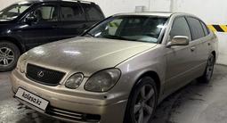 Lexus GS 300 2000 года за 3 350 000 тг. в Алматы – фото 2