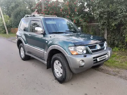 Mitsubishi Pajero 2004 года за 7 500 000 тг. в Алматы – фото 6