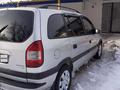 Opel Zafira 2001 годаүшін3 000 000 тг. в Бауыржана Момышулы – фото 8