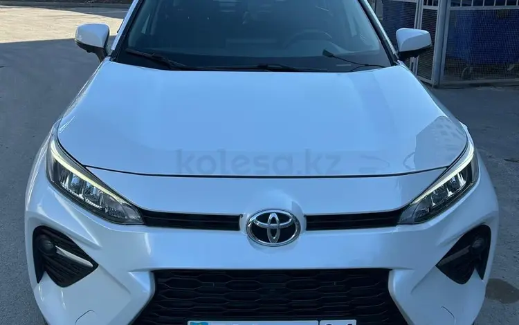 Toyota RAV4 2023 года за 12 900 000 тг. в Астана