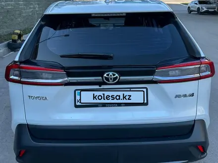 Toyota RAV4 2023 года за 12 900 000 тг. в Астана – фото 4