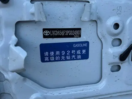 Toyota RAV4 2023 года за 12 900 000 тг. в Астана – фото 7