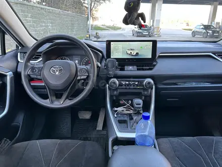 Toyota RAV4 2023 года за 12 900 000 тг. в Астана – фото 8