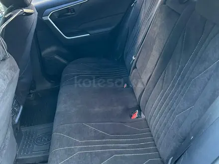 Toyota RAV4 2023 года за 12 900 000 тг. в Астана – фото 10