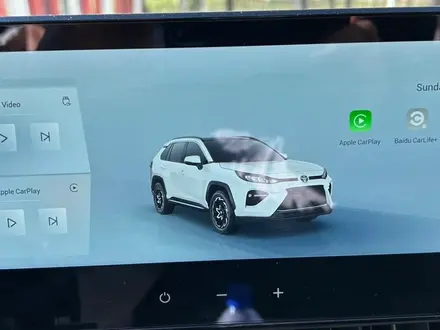 Toyota RAV4 2023 года за 12 900 000 тг. в Астана – фото 13