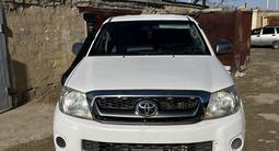 Toyota Hilux 2009 года за 5 500 000 тг. в Актау