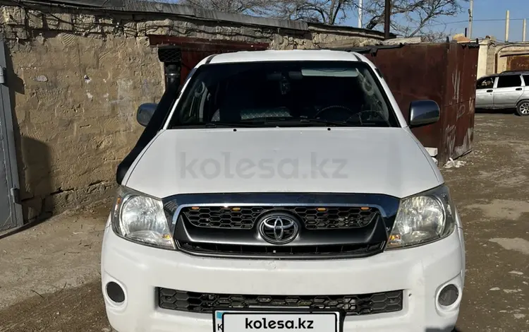 Toyota Hilux 2009 года за 5 500 000 тг. в Актау