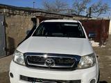 Toyota Hilux 2009 года за 5 500 000 тг. в Актау – фото 4