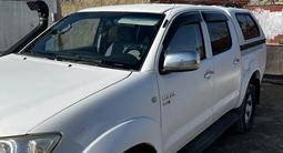 Toyota Hilux 2009 года за 5 500 000 тг. в Актау – фото 5