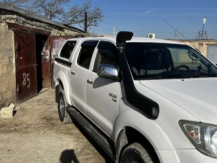 Toyota Hilux 2009 года за 5 500 000 тг. в Актау – фото 6