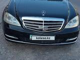 Mercedes-Benz S 350 2009 годаүшін7 300 000 тг. в Каргалы – фото 2