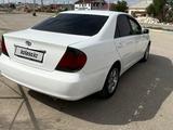 Toyota Camry 2002 года за 3 500 000 тг. в Жанаозен – фото 4