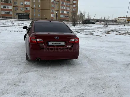 Subaru Legacy 2015 года за 4 500 000 тг. в Актобе – фото 14