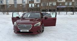 Subaru Legacy 2015 года за 4 500 000 тг. в Актобе – фото 5