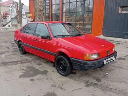 Volkswagen Passat 1990 года за 700 500 тг. в Тараз – фото 2