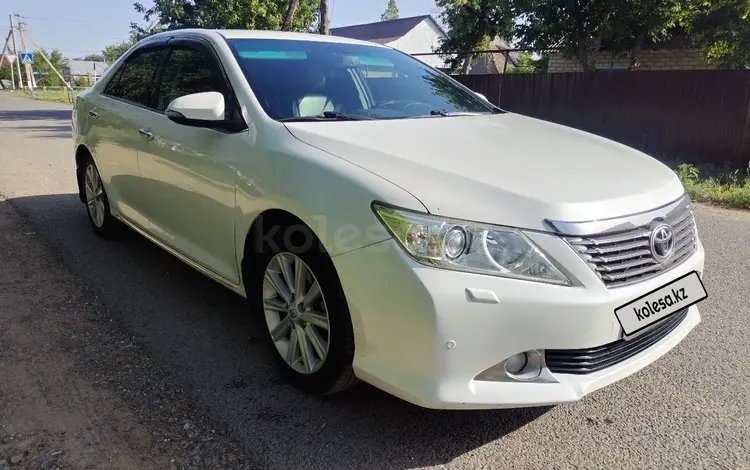 Toyota Camry 2012 года за 8 900 000 тг. в Уральск