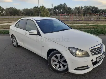 Mercedes-Benz C 180 2011 года за 5 500 000 тг. в Талдыкорган – фото 8