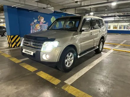 Mitsubishi Pajero 2007 года за 8 200 000 тг. в Алматы – фото 5