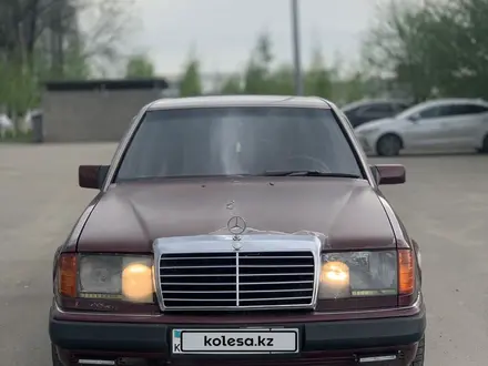 Mercedes-Benz E 230 1990 года за 980 000 тг. в Алматы – фото 6