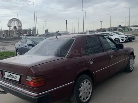 Mercedes-Benz E 230 1990 года за 980 000 тг. в Алматы – фото 7